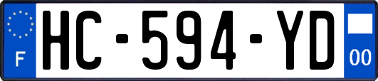 HC-594-YD