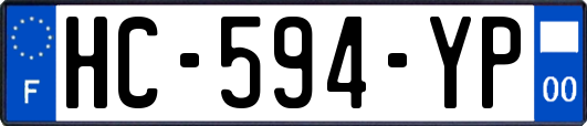 HC-594-YP