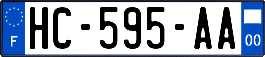 HC-595-AA