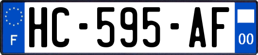 HC-595-AF