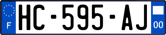 HC-595-AJ