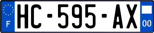 HC-595-AX