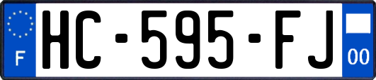 HC-595-FJ