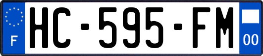 HC-595-FM