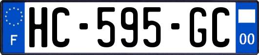 HC-595-GC