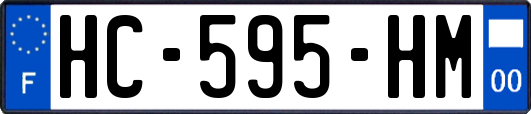 HC-595-HM