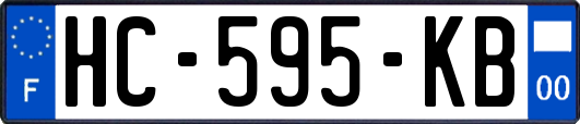 HC-595-KB