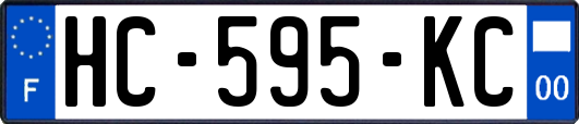 HC-595-KC