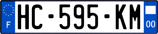 HC-595-KM