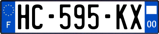 HC-595-KX