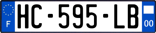 HC-595-LB