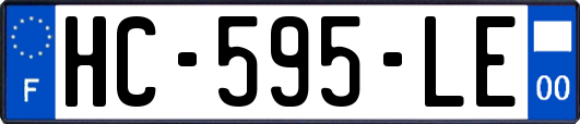 HC-595-LE