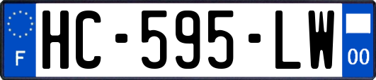 HC-595-LW