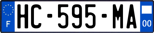 HC-595-MA