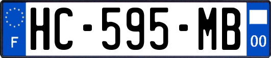 HC-595-MB