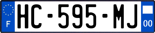 HC-595-MJ