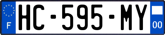 HC-595-MY