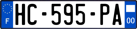 HC-595-PA