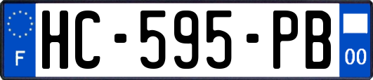 HC-595-PB