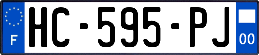 HC-595-PJ