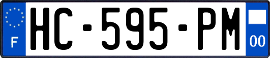 HC-595-PM