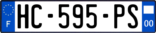 HC-595-PS