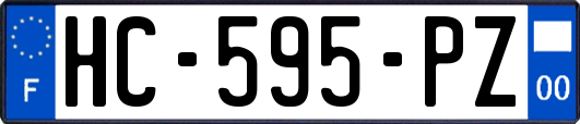HC-595-PZ