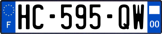 HC-595-QW