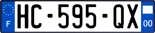 HC-595-QX
