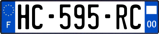 HC-595-RC