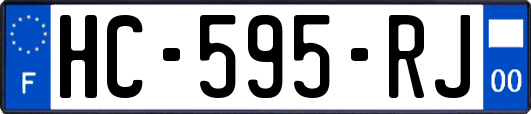 HC-595-RJ