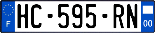 HC-595-RN