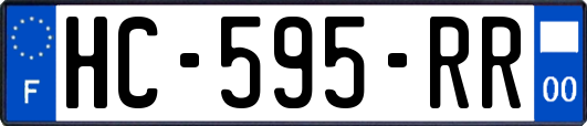 HC-595-RR