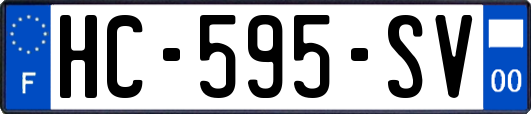 HC-595-SV