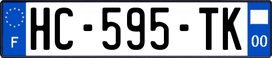 HC-595-TK