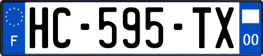 HC-595-TX