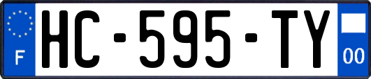 HC-595-TY