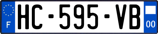 HC-595-VB