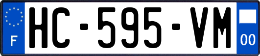 HC-595-VM