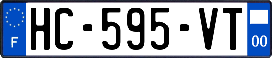 HC-595-VT