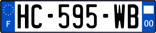 HC-595-WB