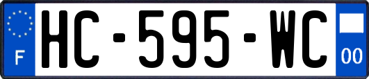 HC-595-WC