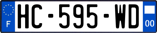 HC-595-WD