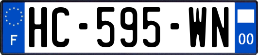 HC-595-WN