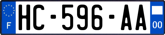 HC-596-AA