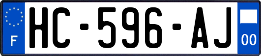 HC-596-AJ