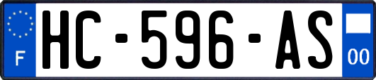 HC-596-AS