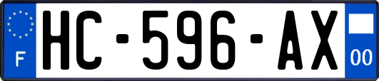 HC-596-AX