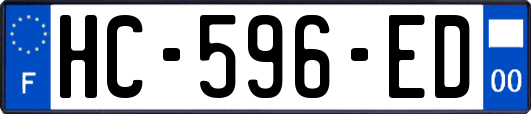 HC-596-ED