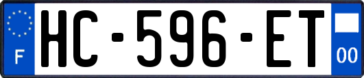 HC-596-ET